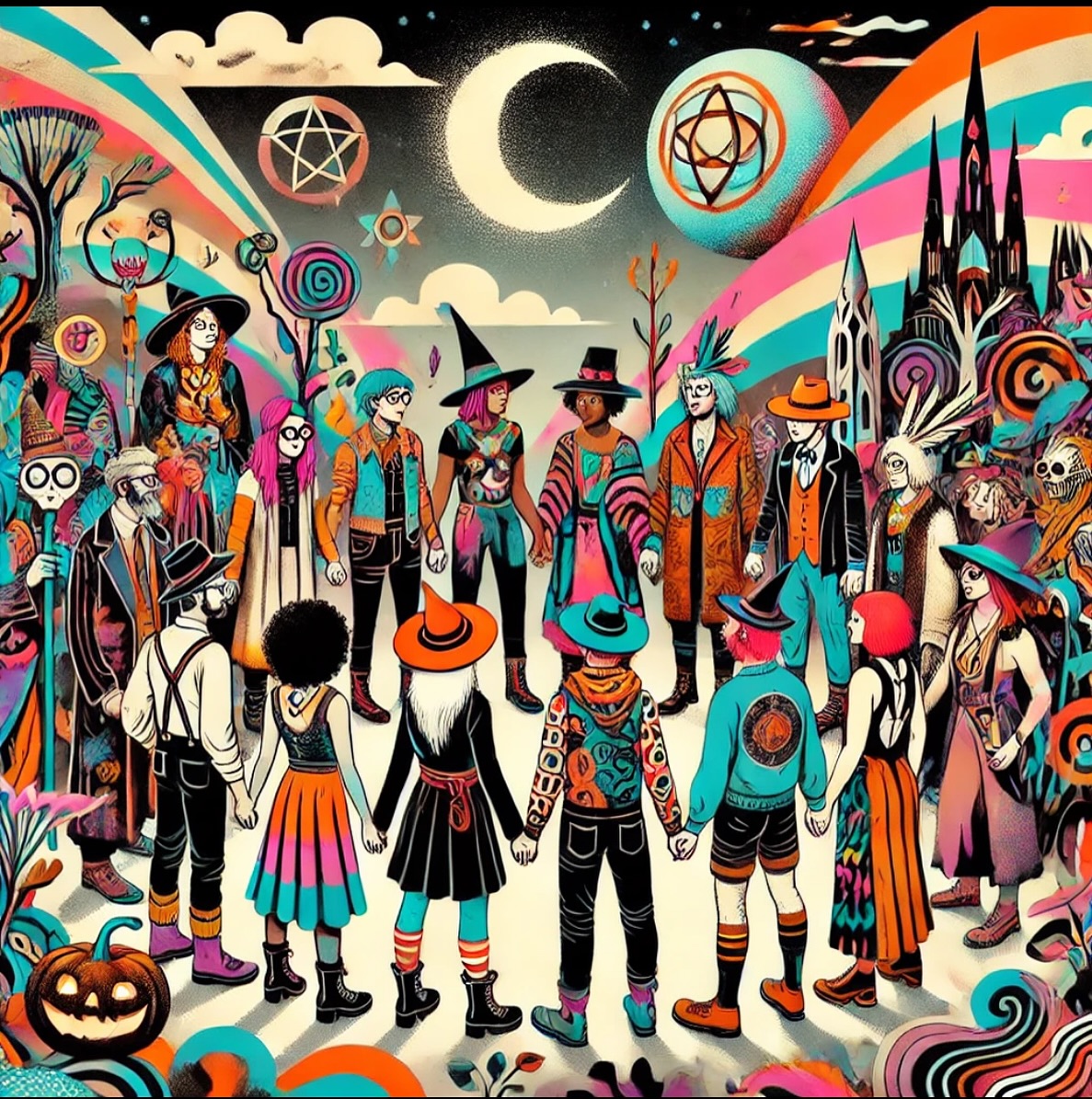 Las Vegas Witch Community
