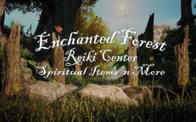 Enchanted Forest Reiki Center: A Haven of Healing and Spiritual Exploration